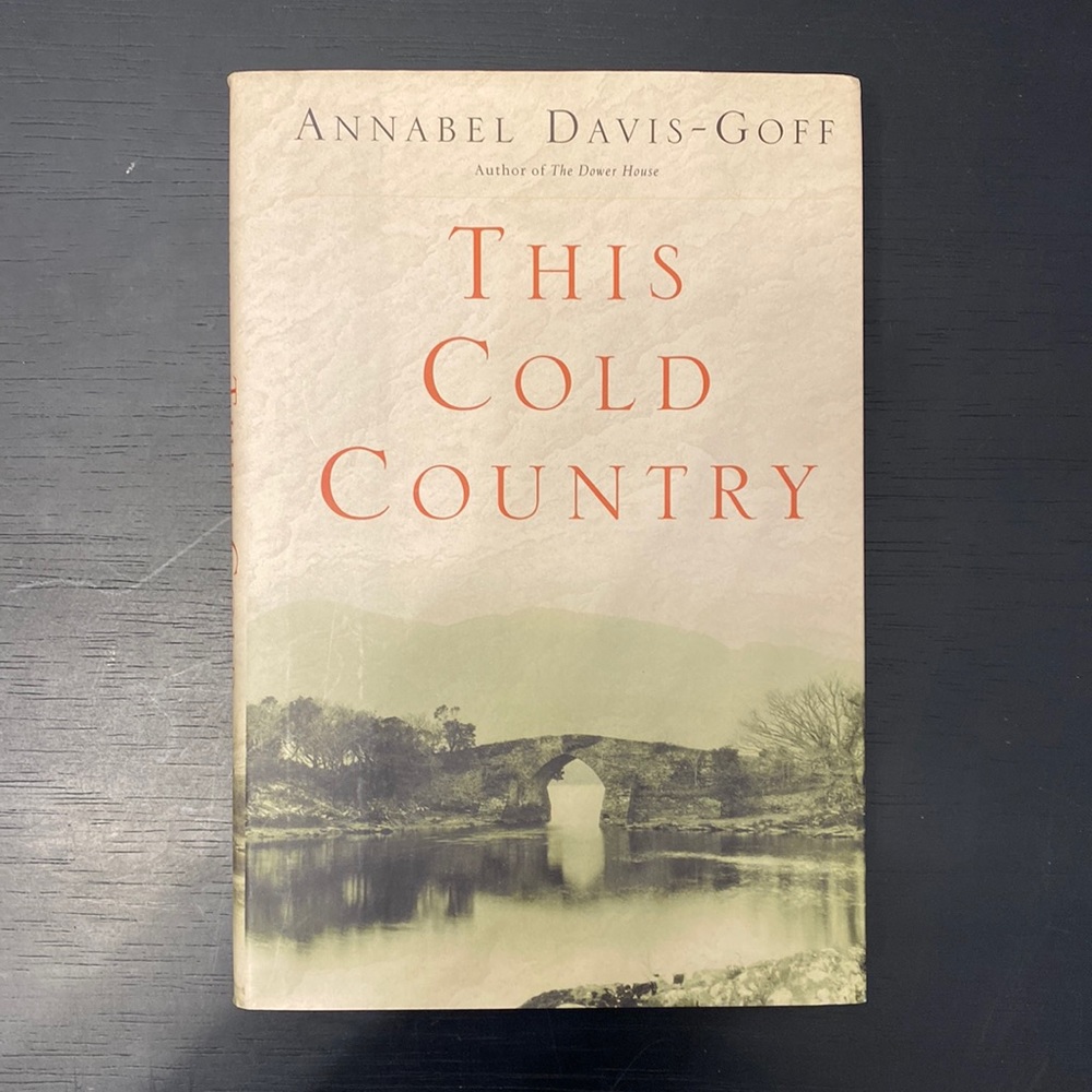 This Cold Country by Annabel Davis-Goff (hardcover)